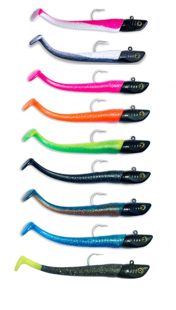 RioS Seeaal 150g - 19 cm | Größe2 