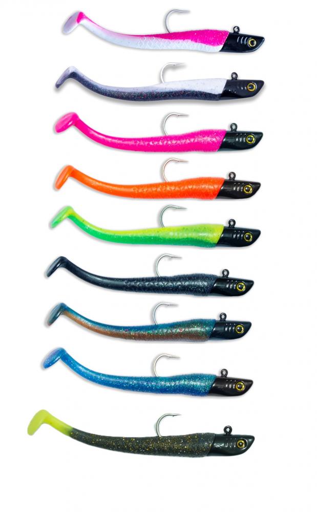 RioS Seeaal 60g - 15,5 cm | Größe3 