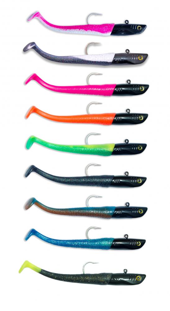 RioS Seeaal 300g - 26 cm | Größe1 