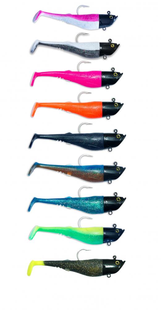 RioS Jig 260g - 21 cm 