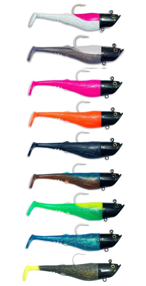 RioS Jig 450g - 25 cm 