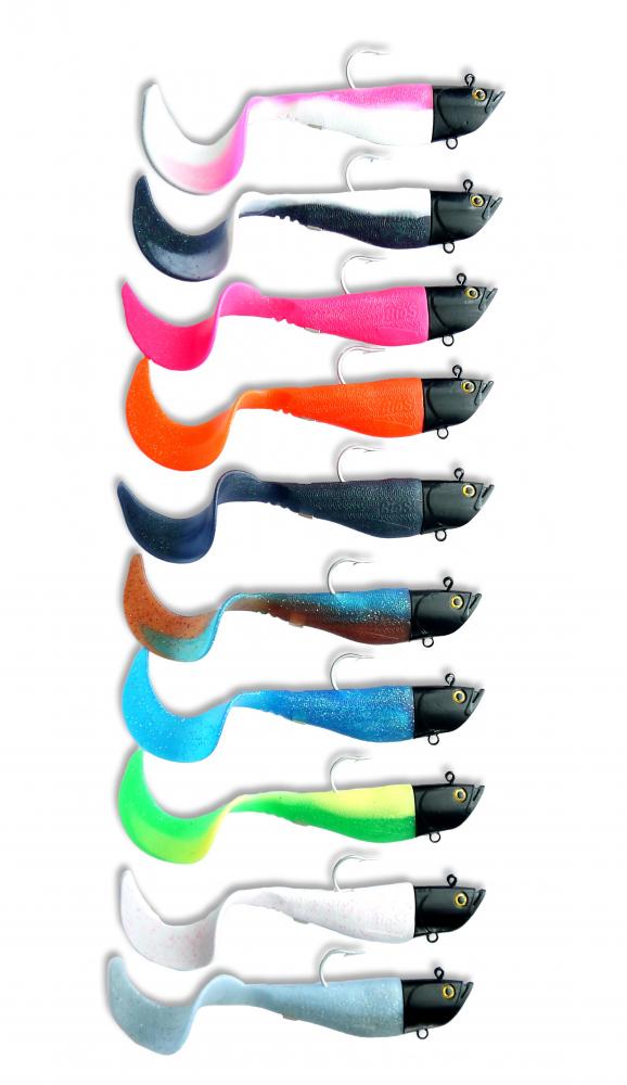 Twister Jig 340g - 25cm 