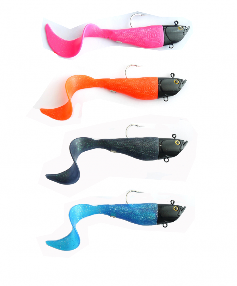 Twister Jig 450g - 30 cm 