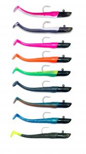 RioS Seeaal 200g - 24 cm | Größe1 